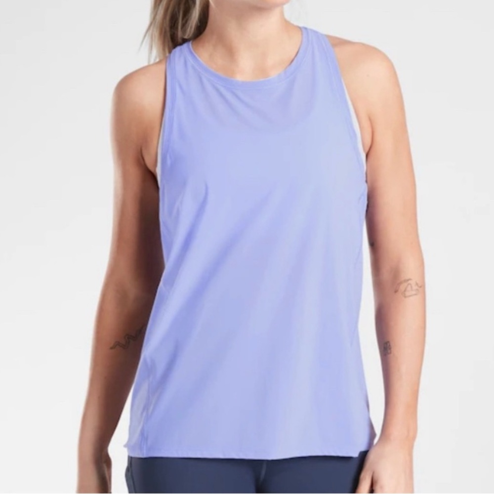 Athleta Ultimate Train Tank Top